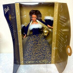 Mattel 2001 Barbie Ring in the New Year Doll #52744